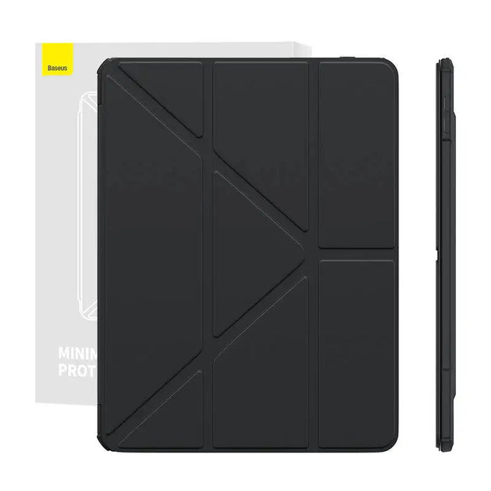 Baseus Minimalist Series IPad 10.5’’ protective case (black) - Protective cases for tablets<<<Cases<<<GSM