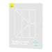 Baseus Minimalist Series IPad Air 4/Air 5 10.9’’ protective case (blue) - Protective cases for tablets<<<Cases<<<GSM