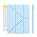 Baseus Minimalist Series IPad Air 4/Air 5 10.9’’ protective case (blue) - Protective cases for tablets<<<Cases<<<GSM