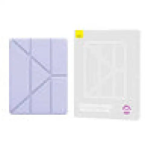 Baseus Minimalist Series IPad Air 4/Air 5 10.9’’ protective case (purple) - Protective cases for tablets<<<Cases<<<GSM