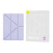 Baseus Minimalist Series IPad Air 4/Air 5 10.9’’ protective case (purple) - Protective cases for tablets<<<Cases<<<GSM