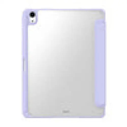 Baseus Minimalist Series IPad Air 4/Air 5 10.9’’ protective case (purple) - Protective cases for tablets<<<Cases<<<GSM