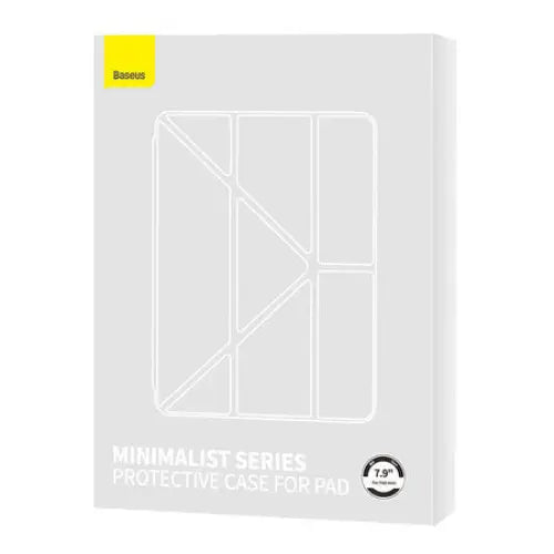 Baseus Minimalist Series IPad Mini 4/5 7.9’’ protective case (black) - Protective cases for tablets<<<Cases<<<GSM