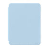 Baseus Minimalist Series IPad PRO 11’’/Pad Air4/Air5 10.9’’ Magnetic protective case (blue) - Protective cases