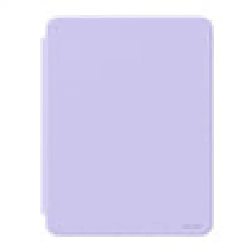 Baseus Minimalist Series IPad PRO 11’’/Pad Air4/Air5 10.9’’ Magnetic protective case (purple) - Protective cases