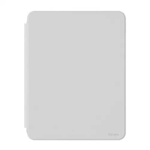 Baseus Minimalist Series IPad PRO 11’’/Pad Air4/Air5 10.9’’ Magnetic protective case (light grey) - Protective cases