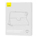 Baseus Minimalist Series IPad PRO 11’’/Pad Air4/Air5 10.9’’ Magnetic protective case (light grey) - Protective cases