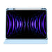 Baseus Minimalist Series IPad PRO 11’’/Pad Air4/Air5 10.9’’ Magnetic protective case (blue) - Protective cases