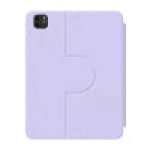 Baseus Minimalist Series IPad PRO 11’’/Pad Air4/Air5 10.9’’ Magnetic protective case (purple) - Protective cases