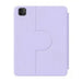 Baseus Minimalist Series IPad PRO 11’’/Pad Air4/Air5 10.9’’ Magnetic protective case (purple) - Protective cases