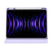 Baseus Minimalist Series IPad PRO 11’’/Pad Air4/Air5 10.9’’ Magnetic protective case (purple) - Protective cases