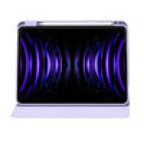 Baseus Minimalist Series IPad PRO 11’’/Pad Air4/Air5 10.9’’ Magnetic protective case (purple) - Protective cases