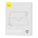 Baseus Minimalist Series IPad PRO 11’’/Pad Air4/Air5 10.9’’ Magnetic protective case (black) - Protective cases