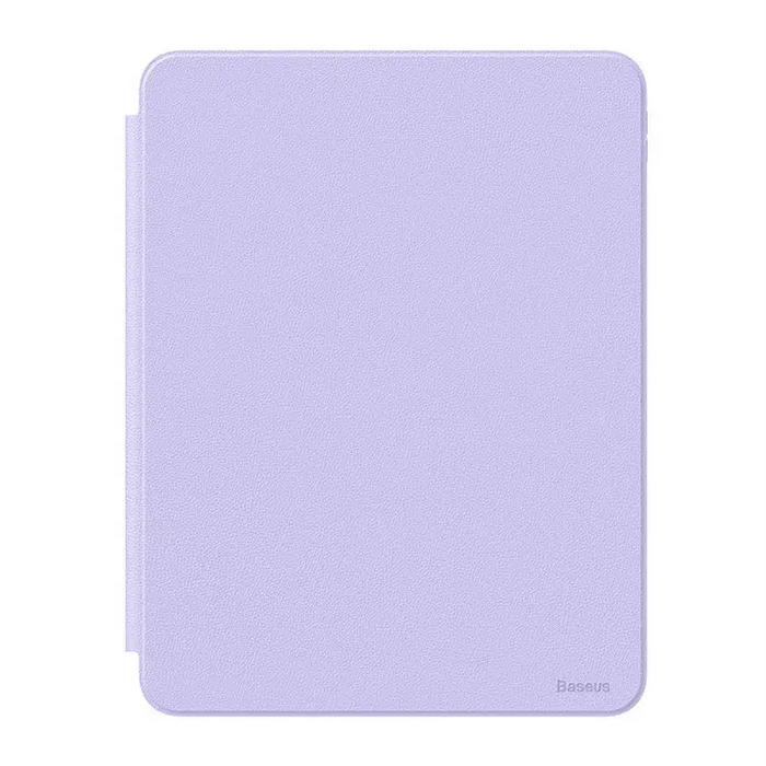 Baseus Minimalist Series IPad PRO 12.9 Magnetic protective case (purple) - Protective cases for tablets<<<Cases<<<GSM