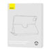 Baseus Minimalist Series IPad PRO 12.9 Magnetic protective case (black) - Protective cases for tablets<<<Cases<<<GSM