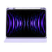 Baseus Minimalist Series IPad PRO 12.9 Magnetic protective case (purple) - Protective cases for tablets<<<Cases<<<GSM