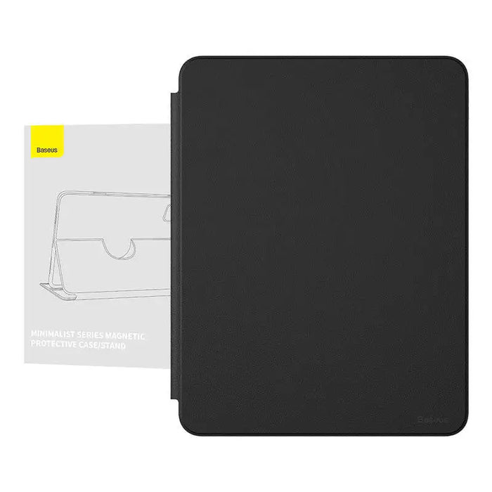 Baseus Minimalist Series IPad PRO 12.9 Magnetic protective case (black) - Protective cases for tablets<<<Cases<<<GSM