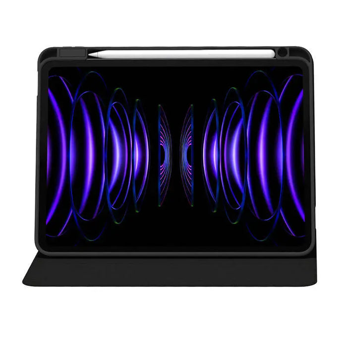 Baseus Minimalist Series IPad PRO 12.9 Magnetic protective case (black) - Protective cases for tablets<<<Cases<<<GSM
