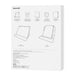 Baseus Minimalist Series IPad PRO 12.9 Magnetic protective case (black) - Protective cases for tablets<<<Cases<<<GSM