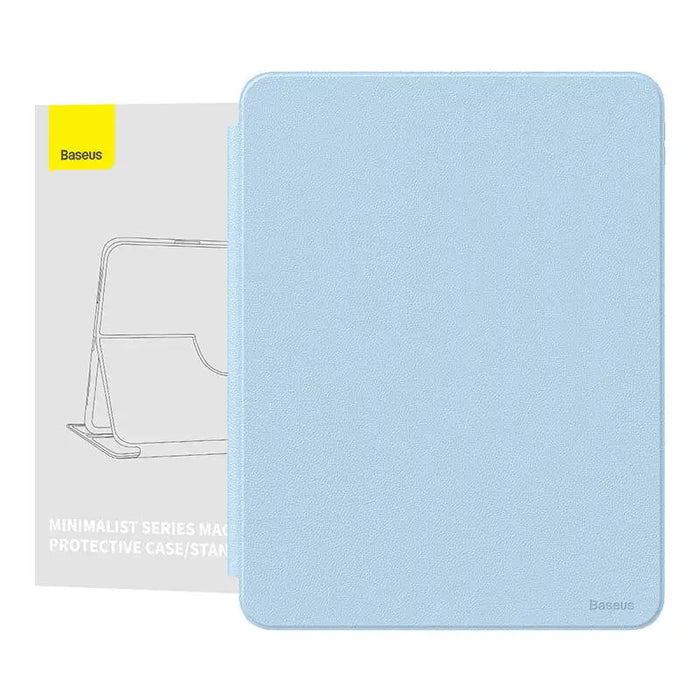 Baseus Minimalist Series IPad PRO 12.9 Magnetic protective case (blue) - Protective cases for tablets<<<Cases<<<GSM