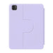 Baseus Minimalist Series IPad PRO 12.9 Magnetic protective case (purple) - Protective cases for tablets<<<Cases<<<GSM