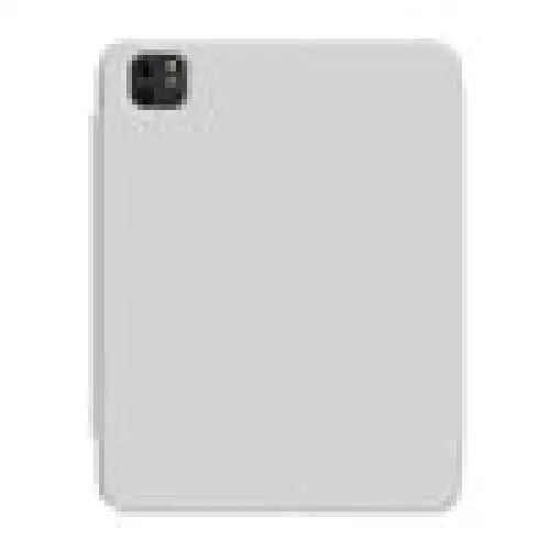 Baseus Minimalist Series IPad PRO 12.9 Magnetic protective case (light grey) - Protective cases