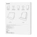 Baseus Minimalist Series IPad PRO 12.9 Magnetic protective case (purple) - Protective cases for tablets<<<Cases<<<GSM