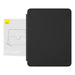 Baseus Minimalist Series IPad PRO 12.9 Magnetic protective case (black) - Protective cases for tablets<<<Cases<<<GSM