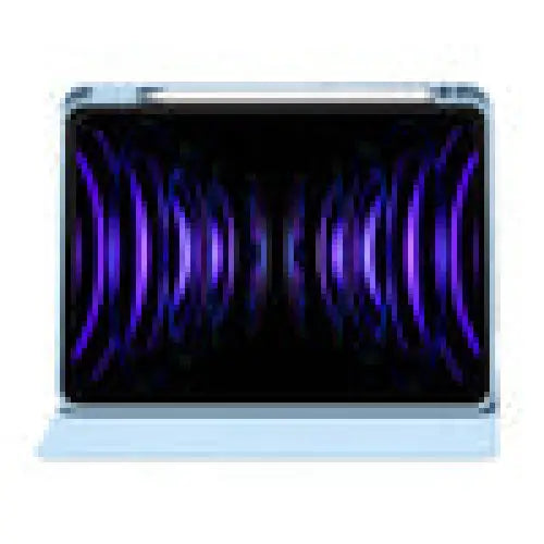 Baseus Minimalist Series IPad PRO 12.9 Magnetic protective case (blue) - Protective cases for tablets<<<Cases<<<GSM