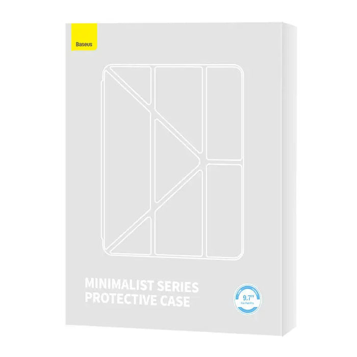 Baseus Minimalist Series IPad Pro 9.7’’ protective case (blue) - Protective cases for tablets<<<Cases<<<GSM