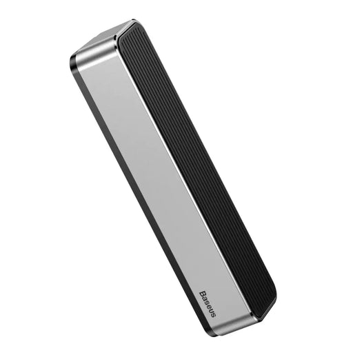 Baseus Moonlight Box Series silver parking number plate with telephone number - Other car accessories<<<HurtelXML