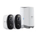Baseus N1 2K Outdoor Camera Set of 2 (White) - IP cameras<<<Smart Home<<<InnproXML