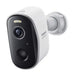 Baseus N1 Outdoor Camera (White) - IP cameras<<<Smart Home<<<InnproXML&&&Smart home<<<HurtelXML