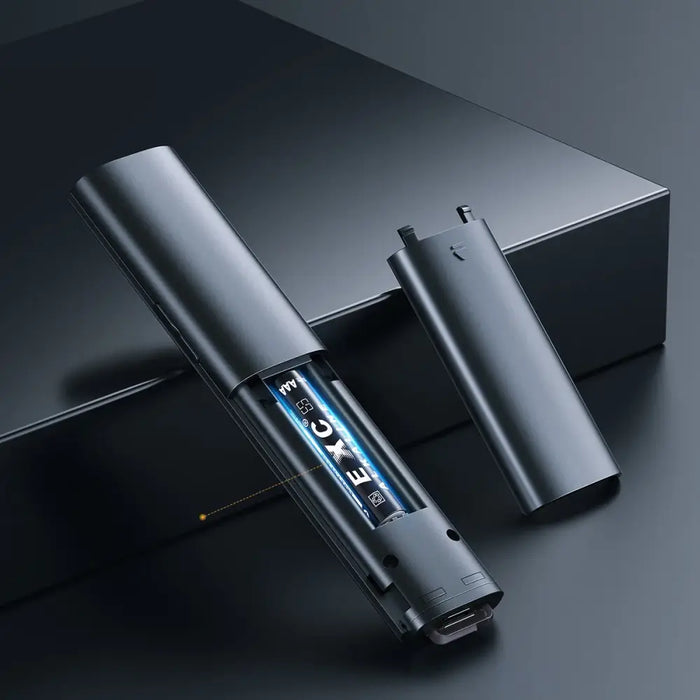 Baseus Orange Dot Multifunctional remote control for presentation with a red laser pointer - gray - Laser pointers<<<IT