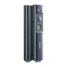 Baseus Orange Dot Multifunctionale remote control for presentation with a laser pointer - gray - Laser pointers<<<IT