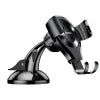 Baseus Osculum gravitational phone holder (black) - Phone holders<<<Car accessories<<<InnproXML&&&Cell phone
