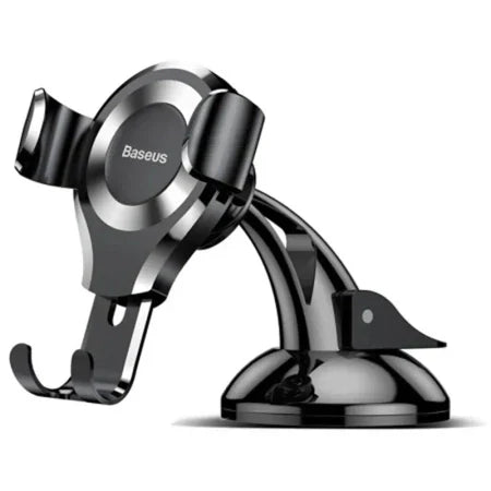 Baseus Osculum gravitational phone holder (black + silver) - Phone holders<<<Car accessories<<<InnproXML&&&Cell phone