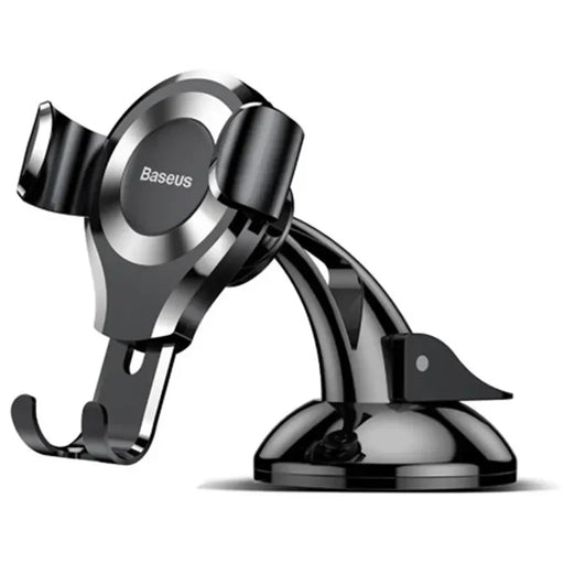 Baseus Osculum gravitational phone holder (black + silver) - Phone holders<<<Car accessories<<<InnproXML&&&Cell phone