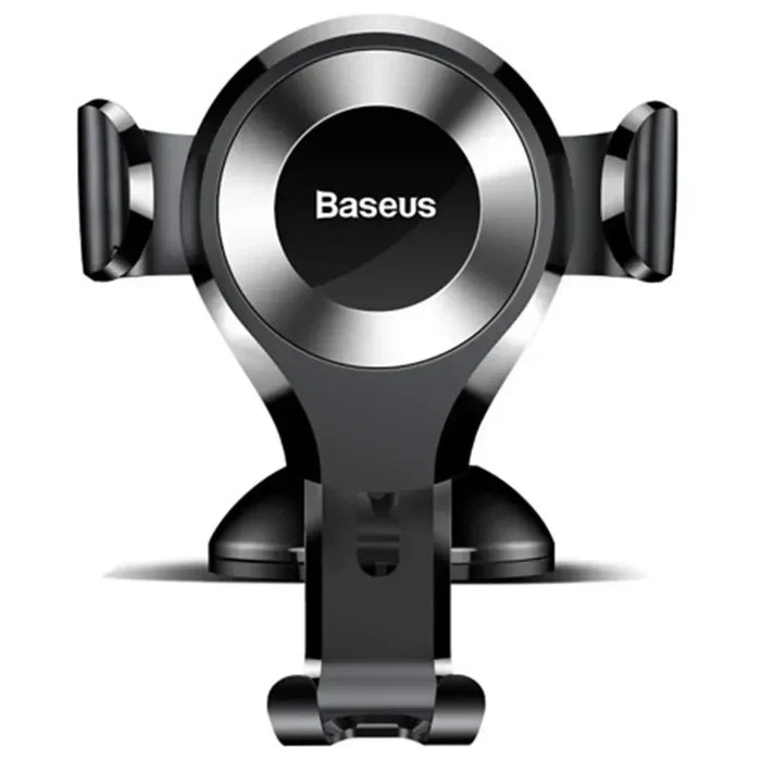 Baseus Osculum gravitational phone holder (black + silver) - Phone holders<<<Car accessories<<<InnproXML&&&Cell phone