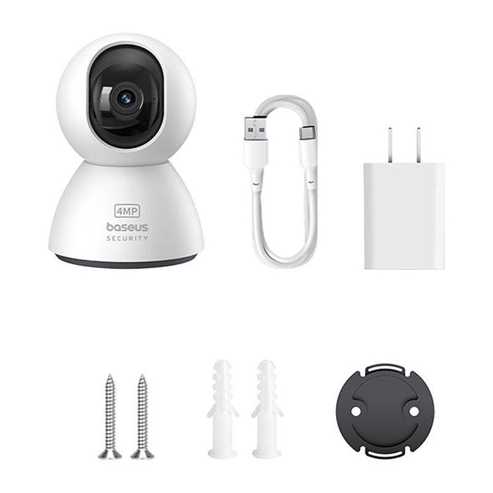 Baseus P1 3K Indoor Camera (White) - IP cameras<<<Smart Home<<<InnproXML&&&*Kategoria