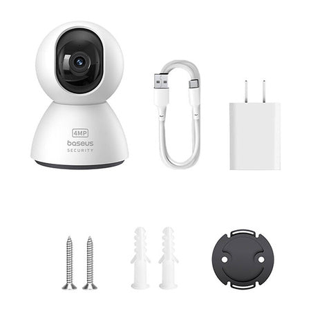 Baseus P1 3K Indoor Camera (White) - IP cameras<<<Smart Home<<<InnproXML&&&*Kategoria