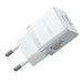 Baseus Palm 20W USB-C USB-A Wall Charger - White - Cell phone USB charger<<<HurtelXML