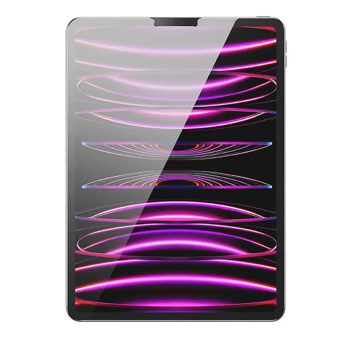 Baseus Paperfeel film For Pad Pro (2018/2020/2021/2022) 11″ /Pad Air4/Air5 10.9″ Clear - For tablets<<<Tempered glass