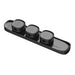 Baseus Peas Magnetic Cable Clip Black - Cable organizers<<<GSM