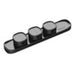 Baseus Peas Magnetic Cable Clip Black - Cable organizers<<<GSM