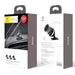 Baseus Phone Stand 360-degree Rotation Magnetic Mount Holder - Стойки за телефон / таблет<<<Автомобилни