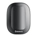 Baseus Platinum Vehicle eyewear clip Black - Storage<<<Car accessories<<<InnproXML&&&Other car accessories<<<HurtelXML