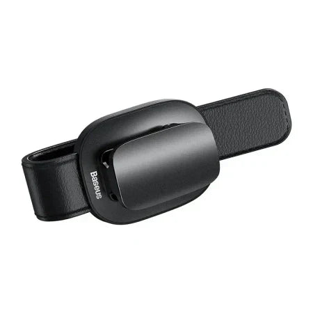 Baseus Platinum Vehicle eyewear clip (clamping type) Black - Storage<<<Car accessories<<<InnproXML&&&Other car