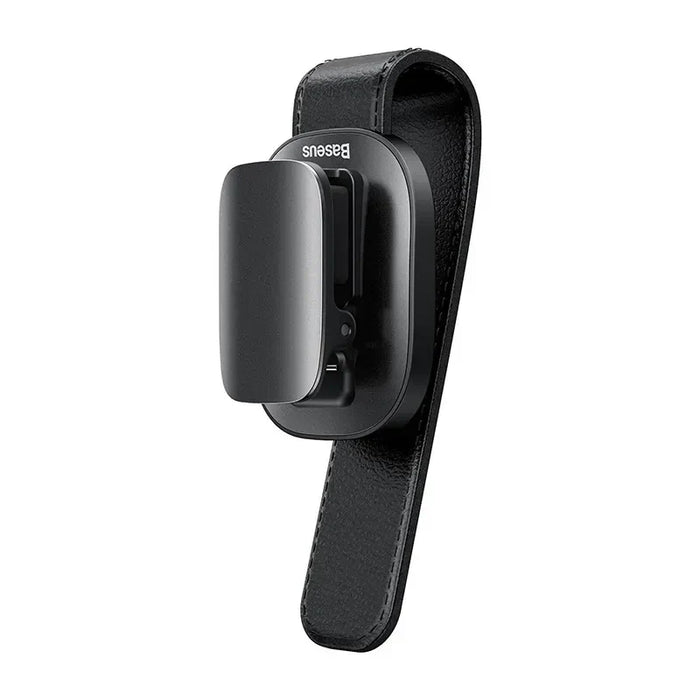Baseus Platinum Vehicle eyewear clip (clamping type) Black - Storage<<<Car accessories<<<InnproXML&&&Other car