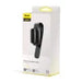 Baseus Platinum Vehicle eyewear clip (clamping type) Black - Storage<<<Car accessories<<<InnproXML&&&Other car